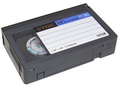 VHS-C Kassette